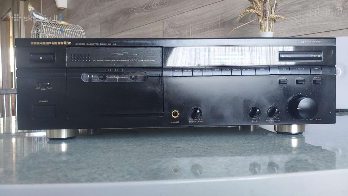 Marantz Sd-50 - nuotraukos Nr. 3
