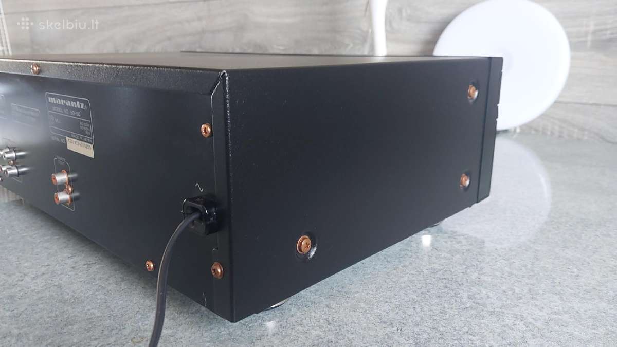 Marantz Sd-50 - nuotraukos Nr. 6