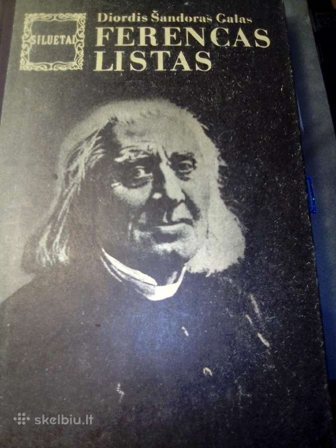 D. Š. Galas Ferencas Listas (Siluetai)