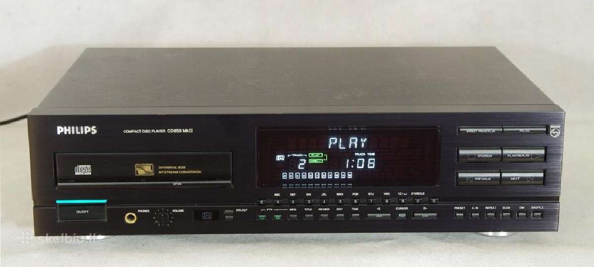 Thule Spirit,philips,technics ,yamaha, Denon