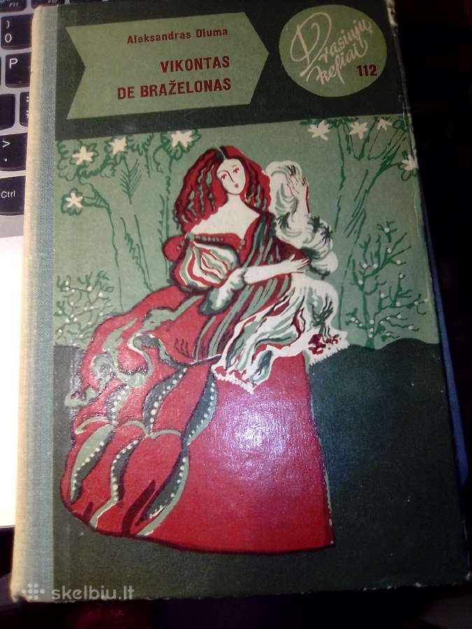 A. Diuma Vikontas Dėl Brazelonas