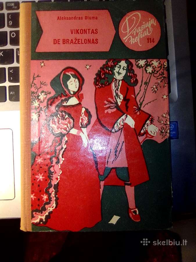 A. Diuma Vikontas Dėl Brazelonas
