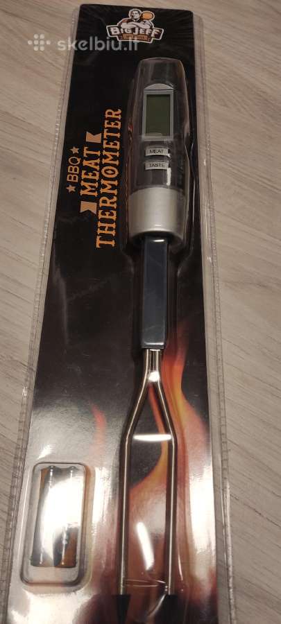 Mėsos termometras