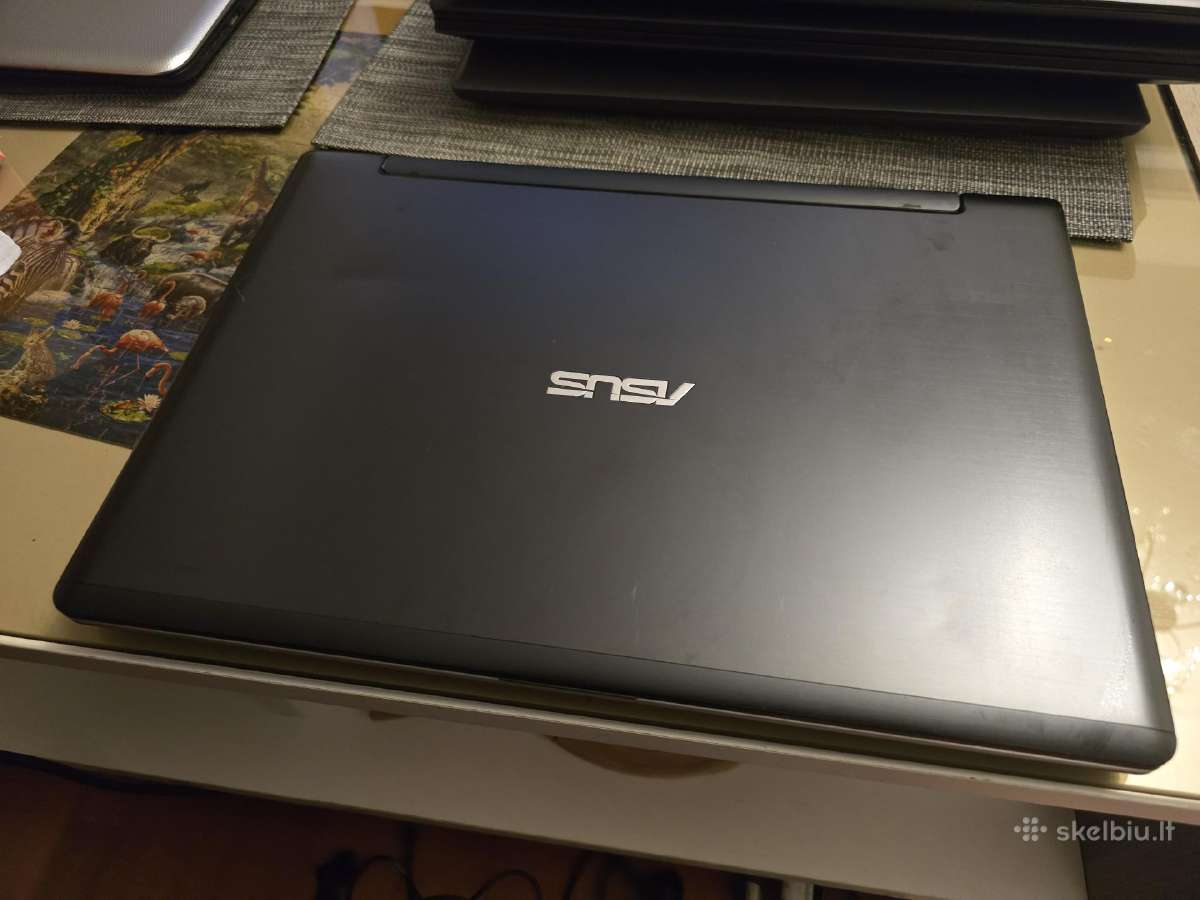 Asus nuo 60 iki 140 € 14",15,6', 17" - nuotraukos Nr. 3