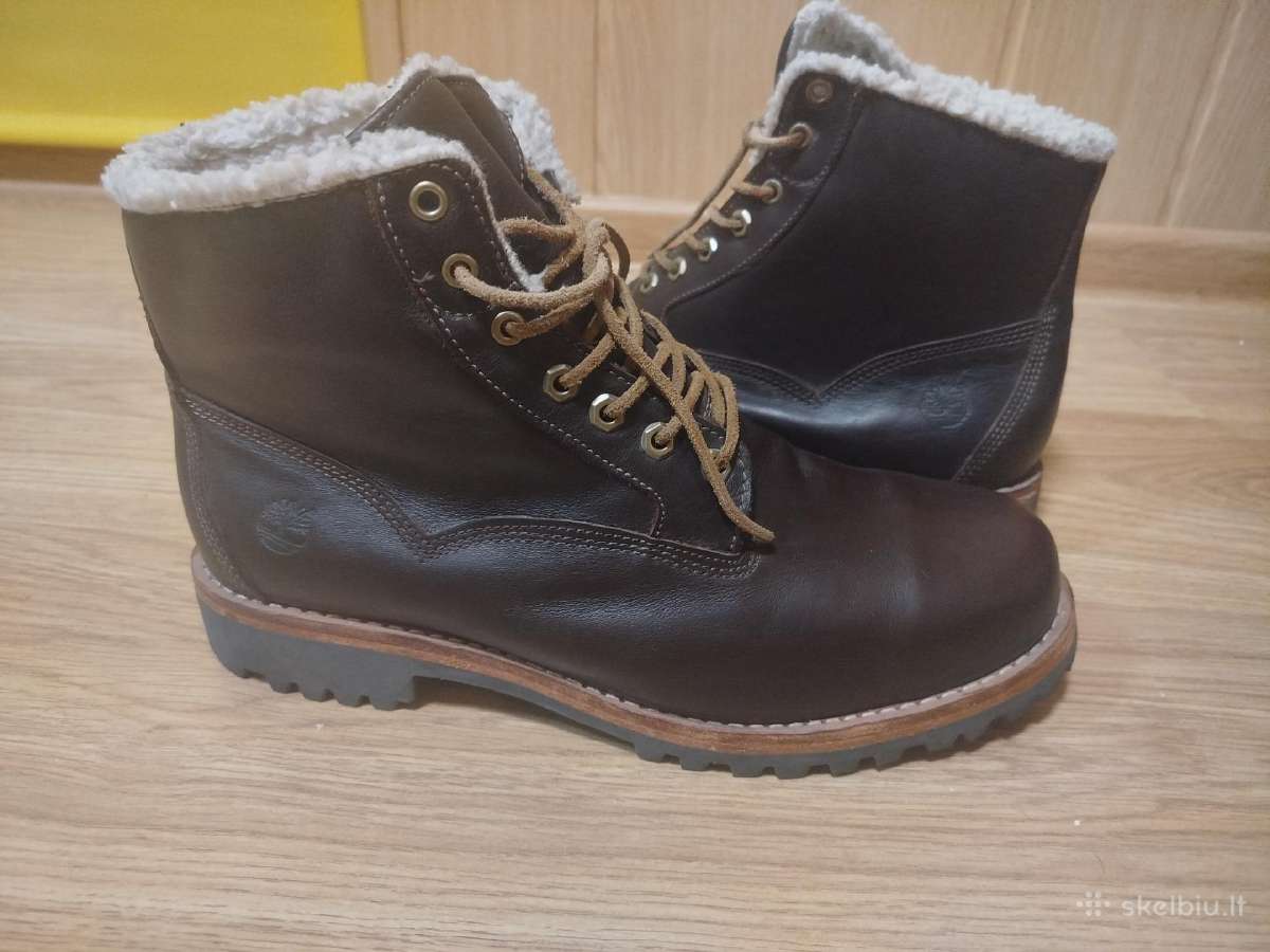 Timberland auliniai batai
