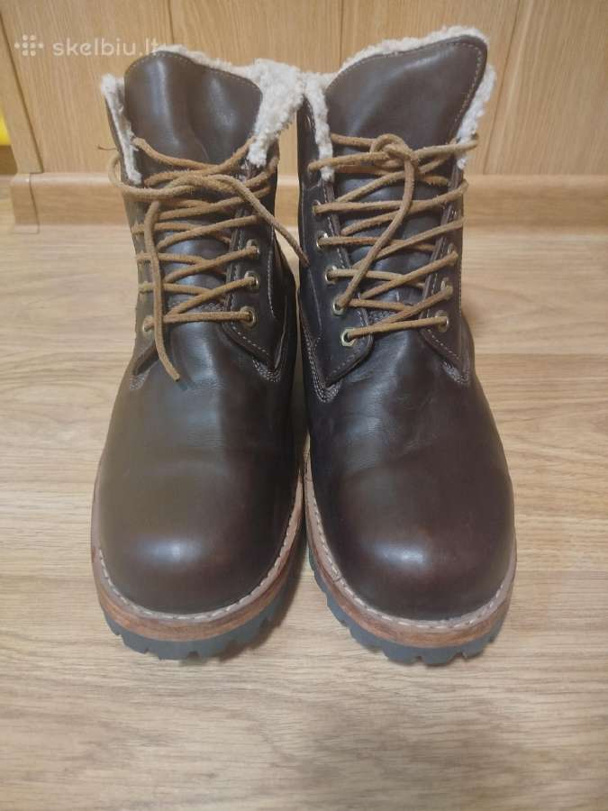 Timberland auliniai batai - nuotraukos Nr. 2