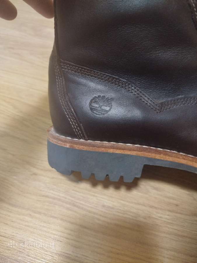 Timberland auliniai batai - nuotraukos Nr. 3