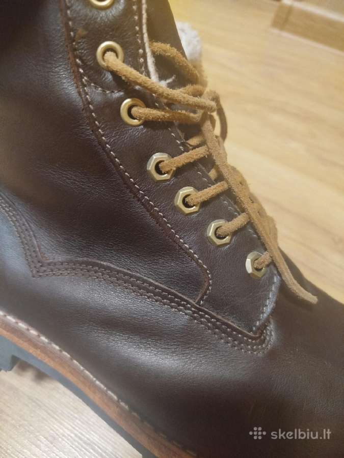 Timberland auliniai batai - nuotraukos Nr. 4