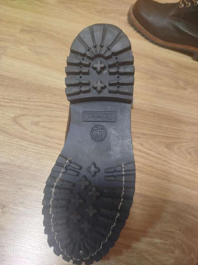 Timberland auliniai batai - nuotraukos Nr. 7
