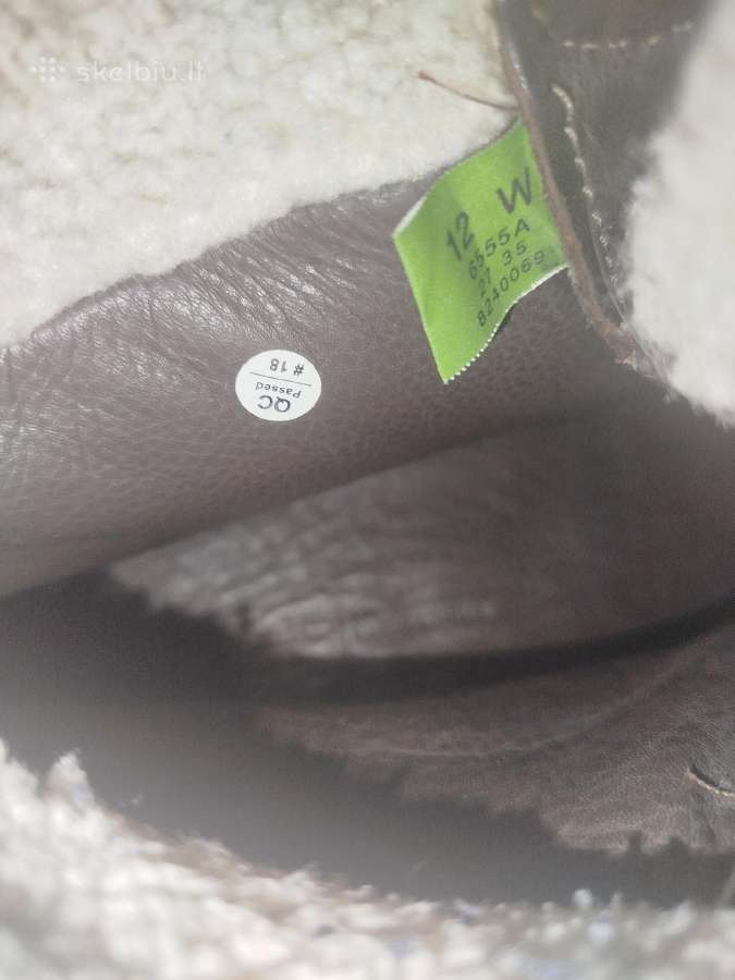Timberland auliniai batai - nuotraukos Nr. 6