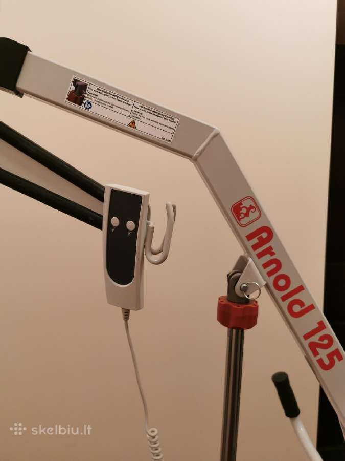 Elektrinis keltuvas Rebotec Arnold 125
