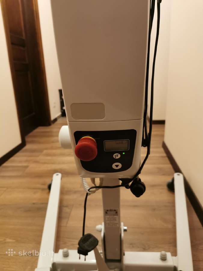 Elektrinis keltuvas Rebotec Arnold 125 - nuotraukos Nr. 4