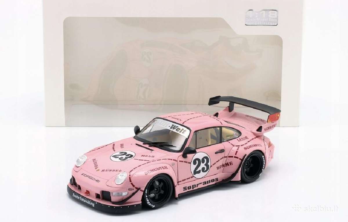 Porsche 911 993 Rwb