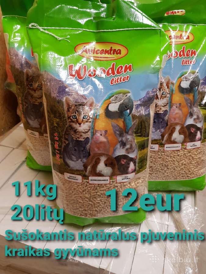 Profesionalus maistas papugoms - nuotraukos Nr. 23