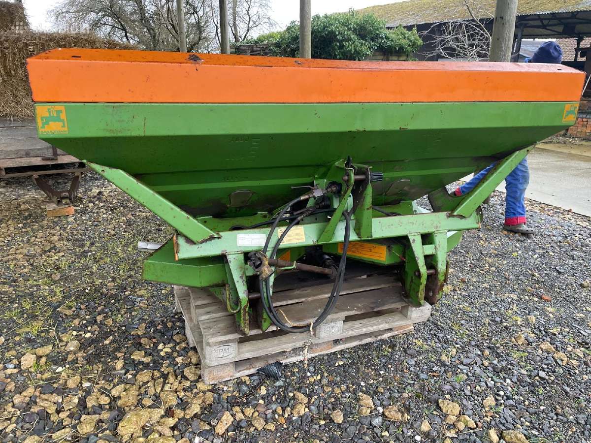Amazone Kverneland Sulky Kuhn - nuotraukos Nr. 35
