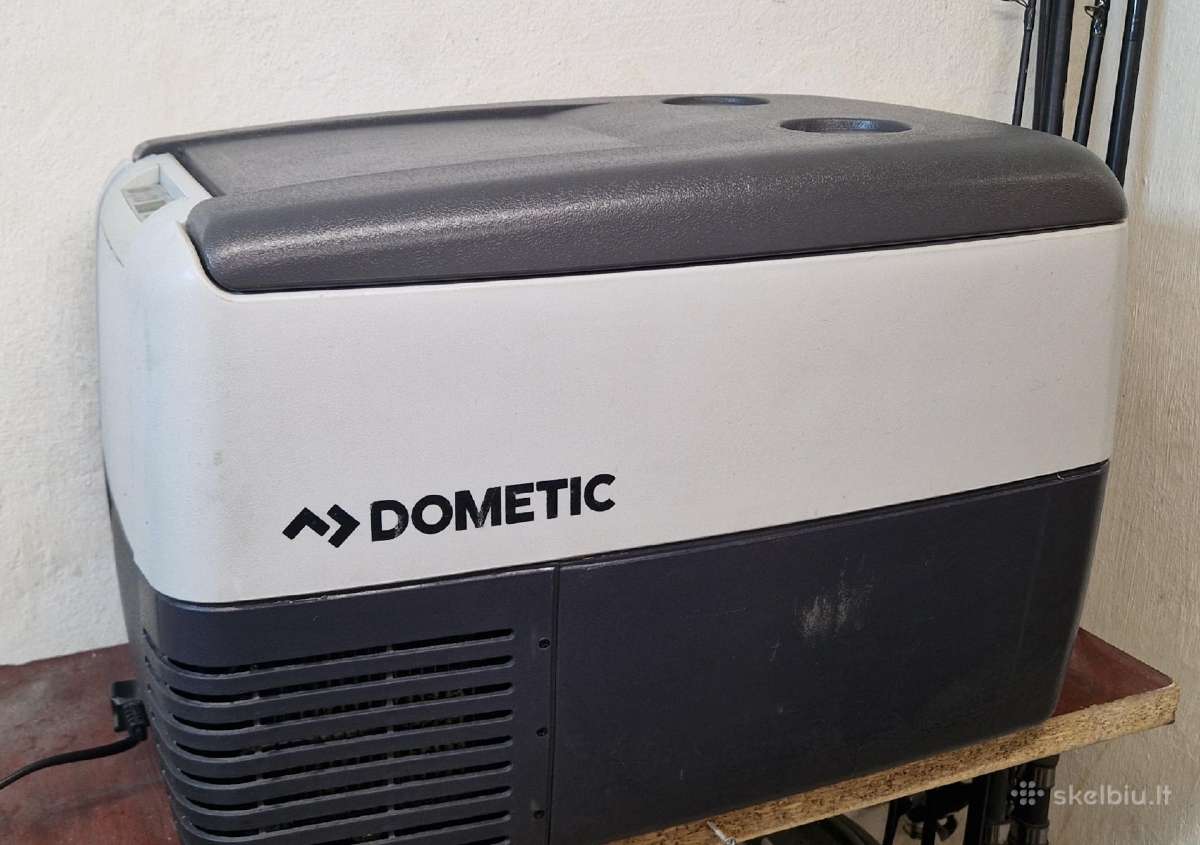 Dometic Waeco automobiliniai šaldytuvai