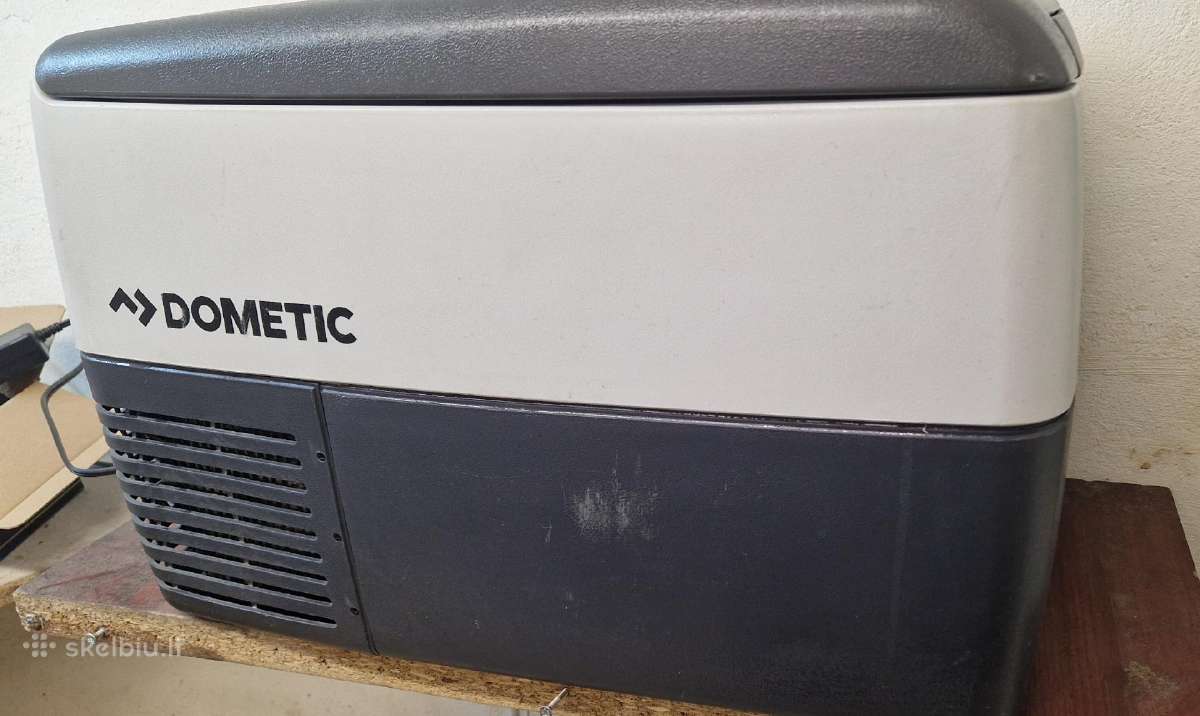 Dometic Waeco automobiliniai šaldytuvai - nuotraukos Nr. 3