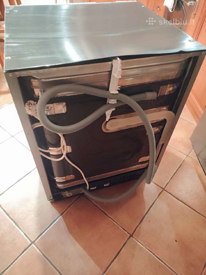 Gorenje Indaplove imontuojama 60cm - nuotraukos Nr. 3