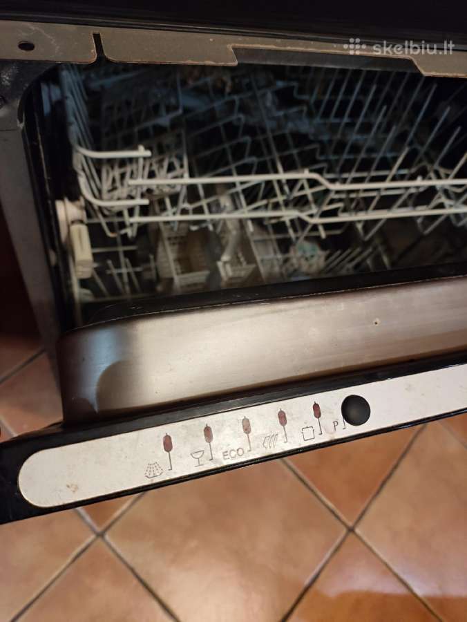 Gorenje Indaplove imontuojama 60cm - nuotraukos Nr. 6