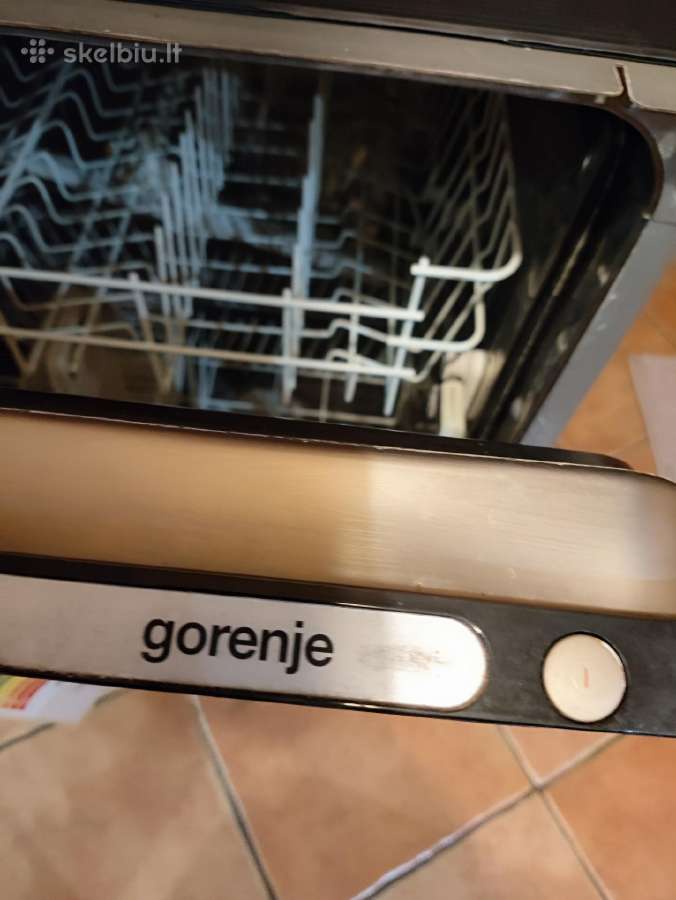 Gorenje Indaplove imontuojama 60cm - nuotraukos Nr. 4