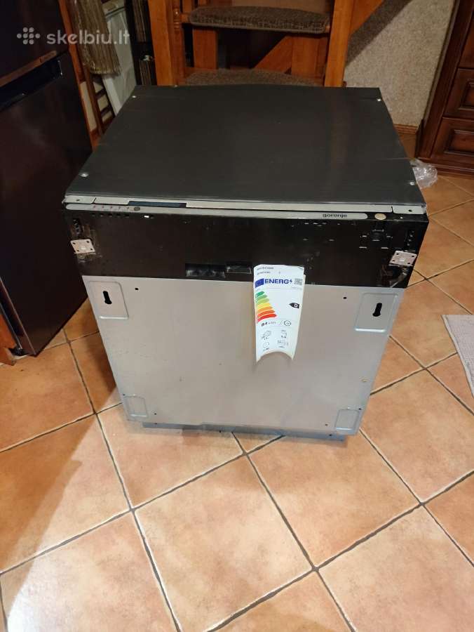 Gorenje Indaplove imontuojama 60cm