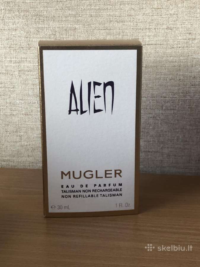 Alien Mugler Edp 30 ml