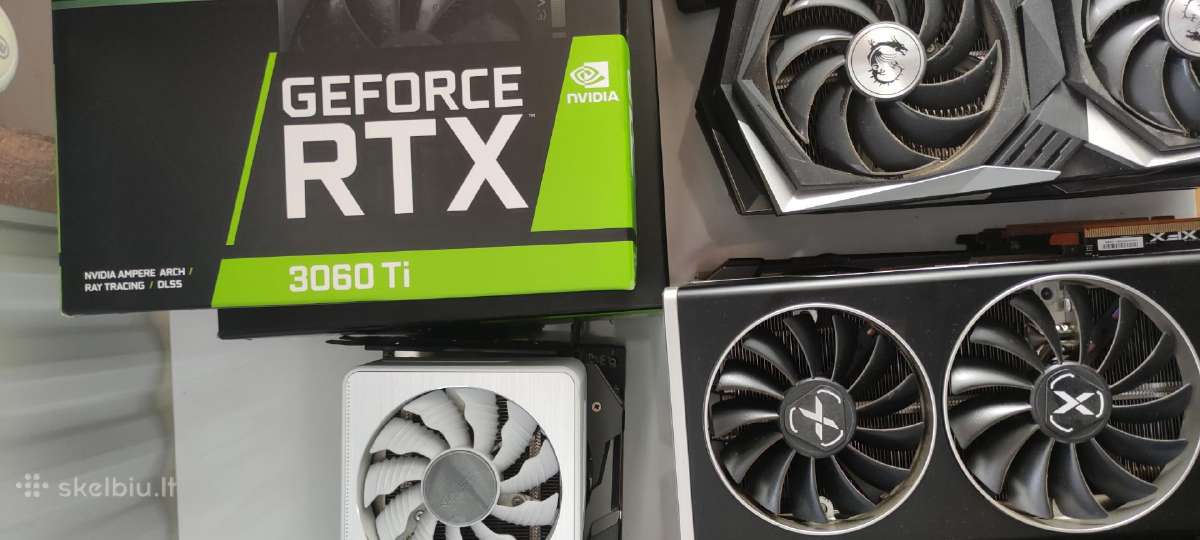Perku mining rig arba Gtx, Rtx, Rx vaizdo plokštes