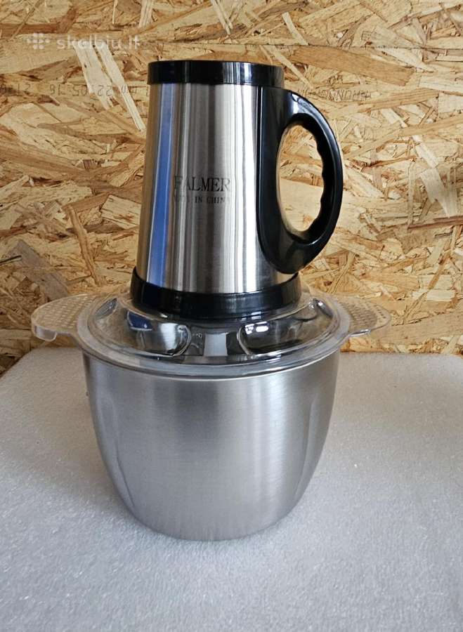 Blenderis, trintuvas - smulkintuvas