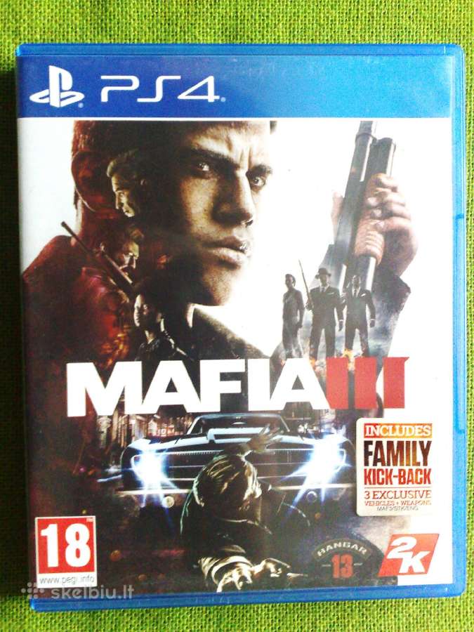 Žaidimai Ps4 praktiškai nauji - nuotraukos Nr. 2