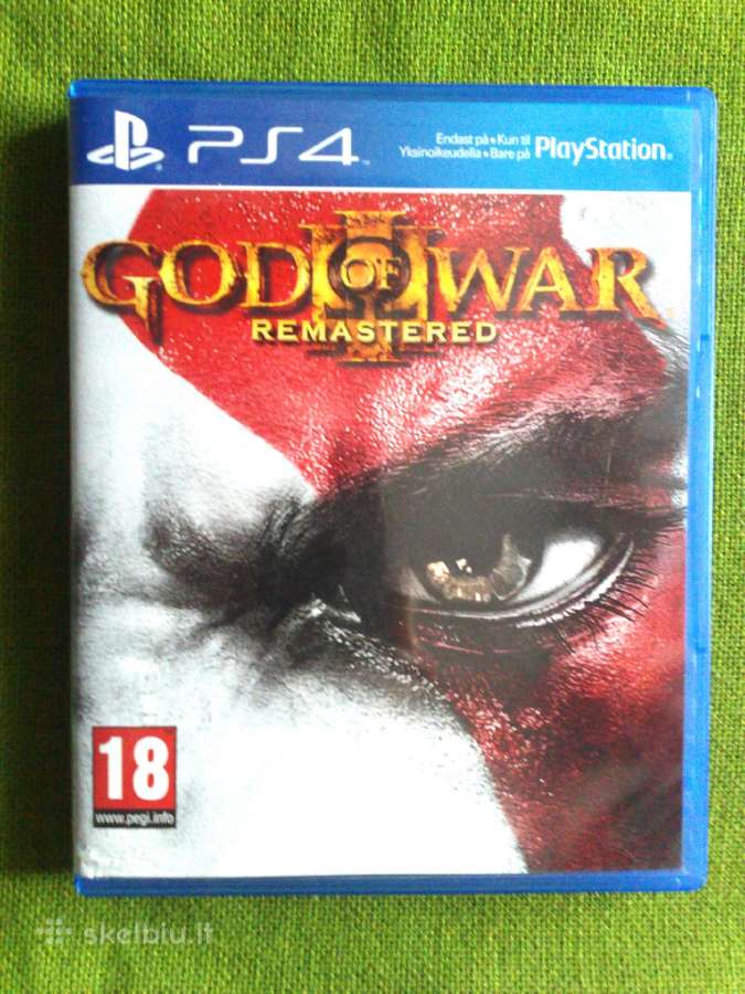 Žaidimai Ps4 praktiškai nauji - nuotraukos Nr. 6