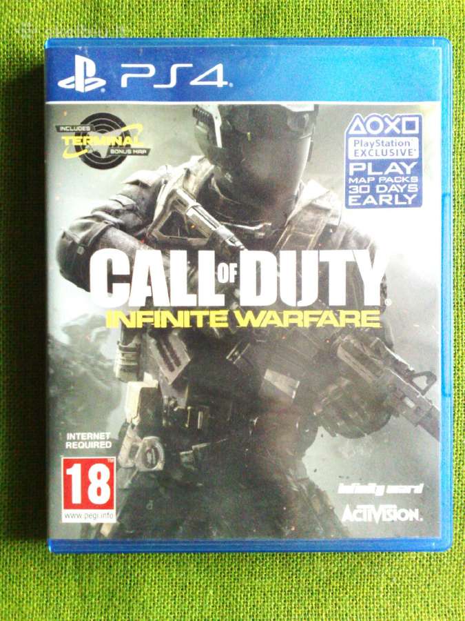 Žaidimai Ps4 praktiškai nauji - nuotraukos Nr. 8
