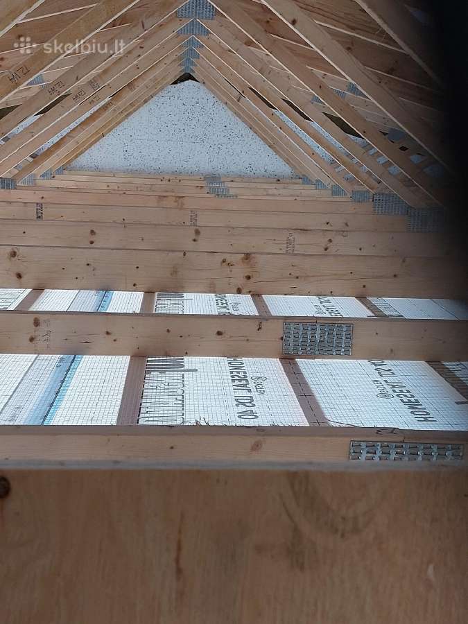 Šiltinimas Biria Vata 36€ m³! - nuotraukos Nr. 13