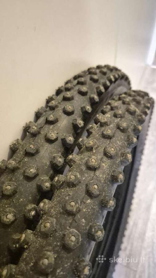 Swalbe Ice Spiker pro 26x2.1
