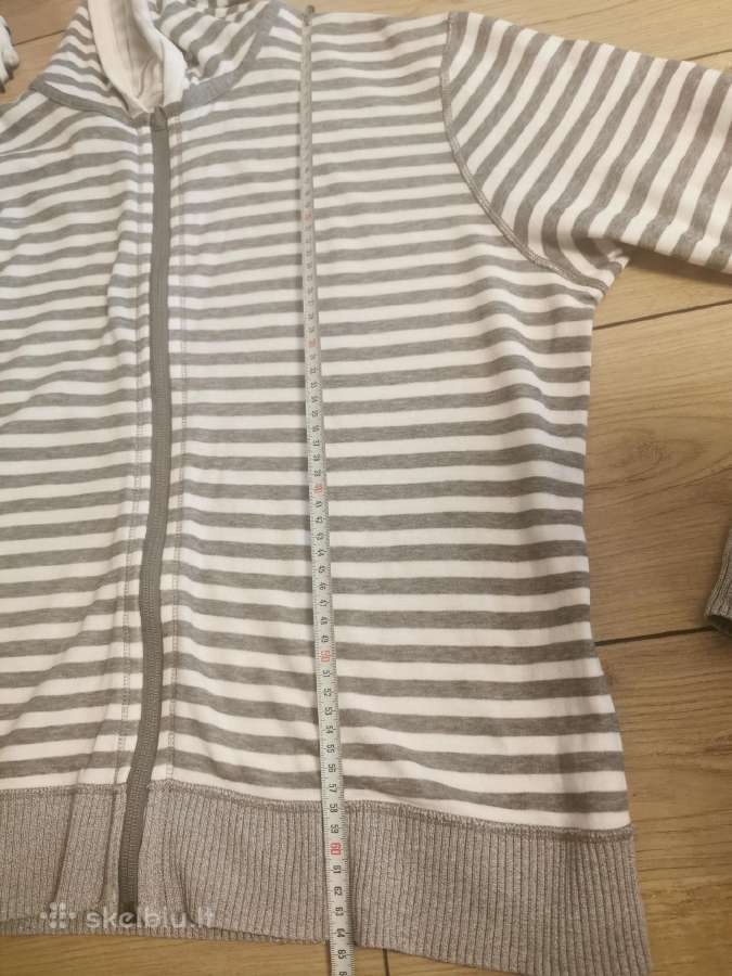 Hugo boss dvipusis džemperis L/XL. Unisex - nuotraukos Nr. 5