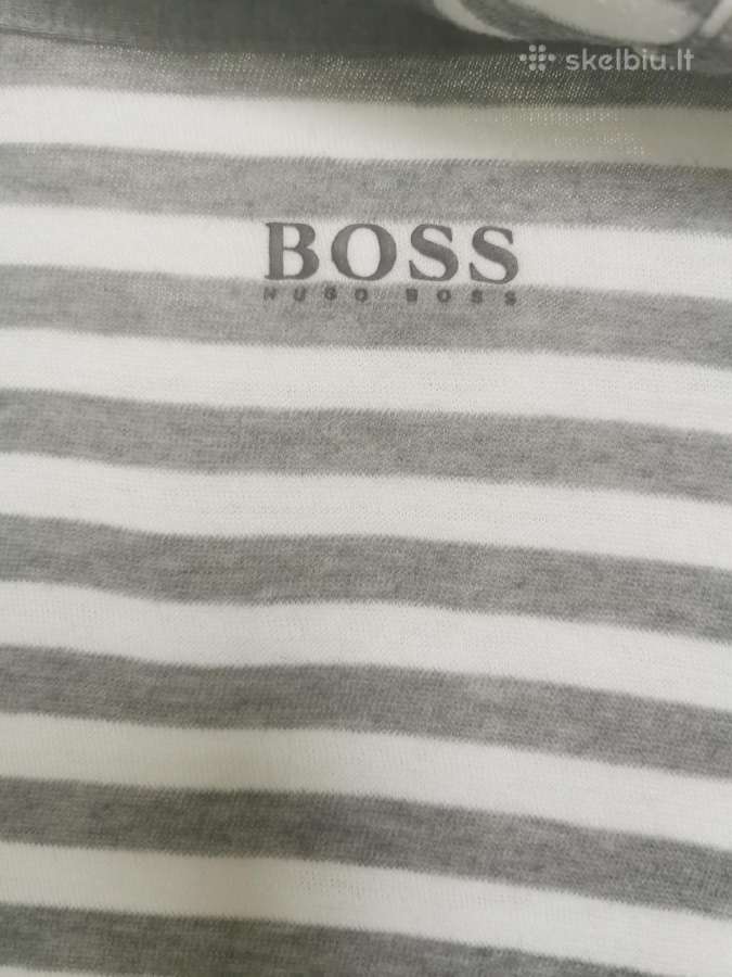 Hugo boss dvipusis džemperis L/XL. Unisex - nuotraukos Nr. 8
