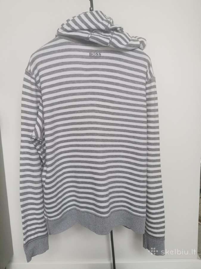 Hugo boss dvipusis džemperis L/XL. Unisex - nuotraukos Nr. 9