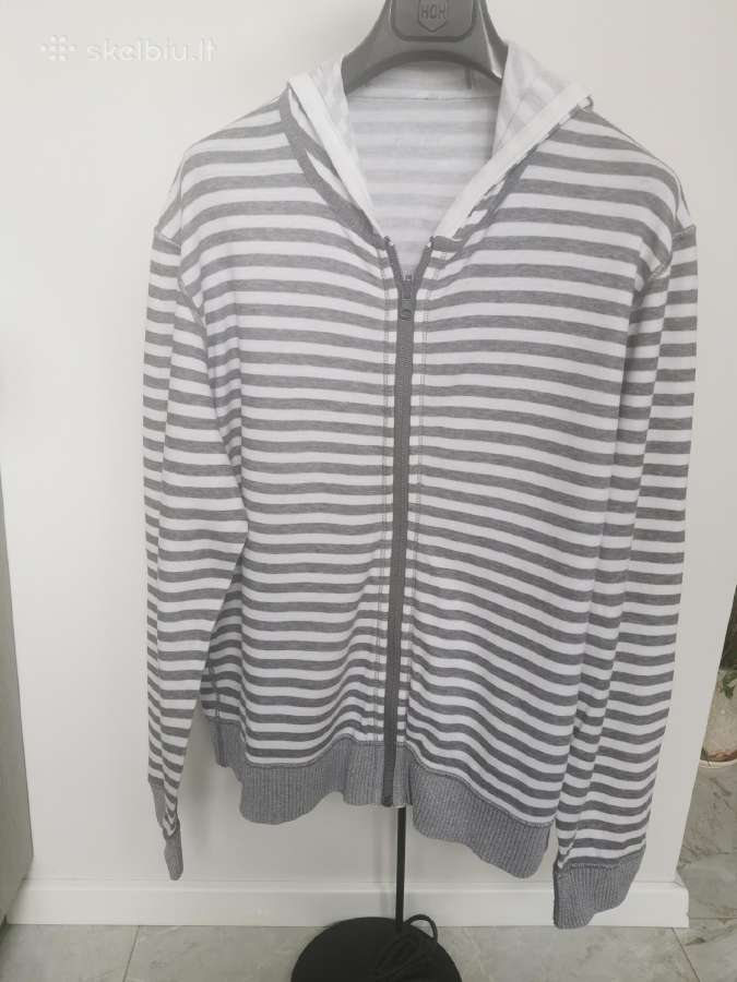 Hugo boss dvipusis džemperis L/XL. Unisex