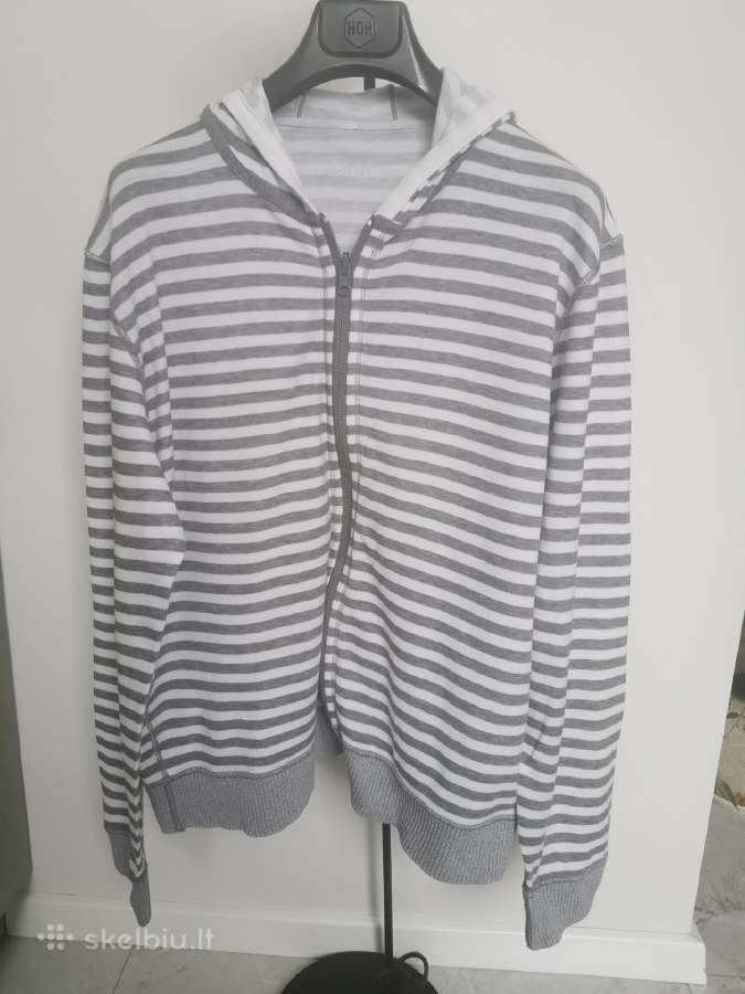 Hugo boss dvipusis džemperis L/XL. Unisex - nuotraukos Nr. 10