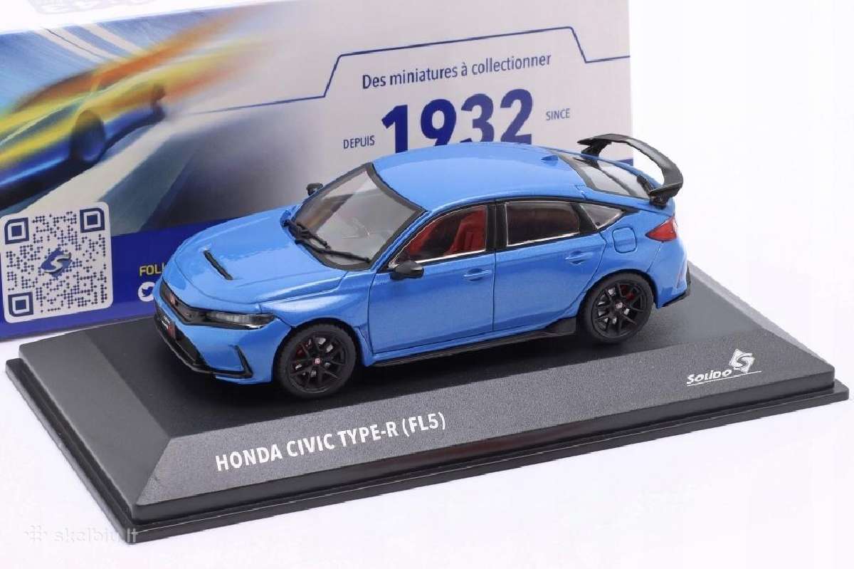 Honda Civic Type-r