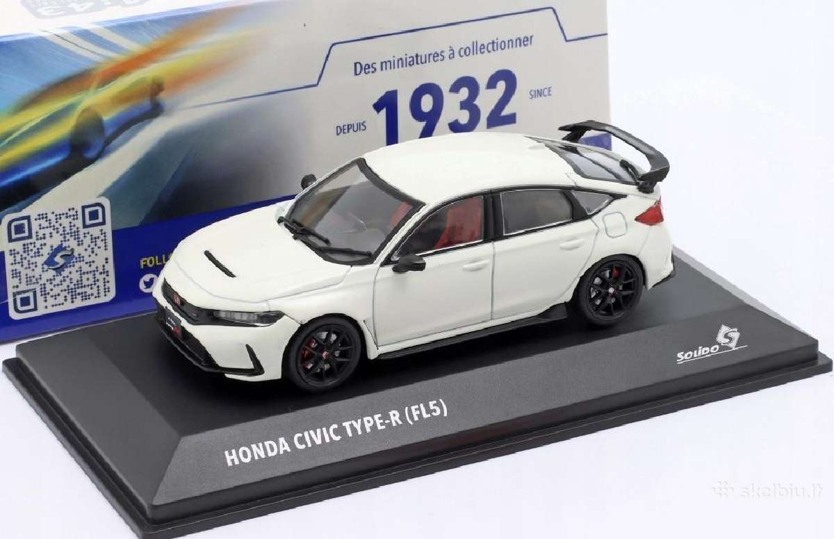 Honda Civic Type-r