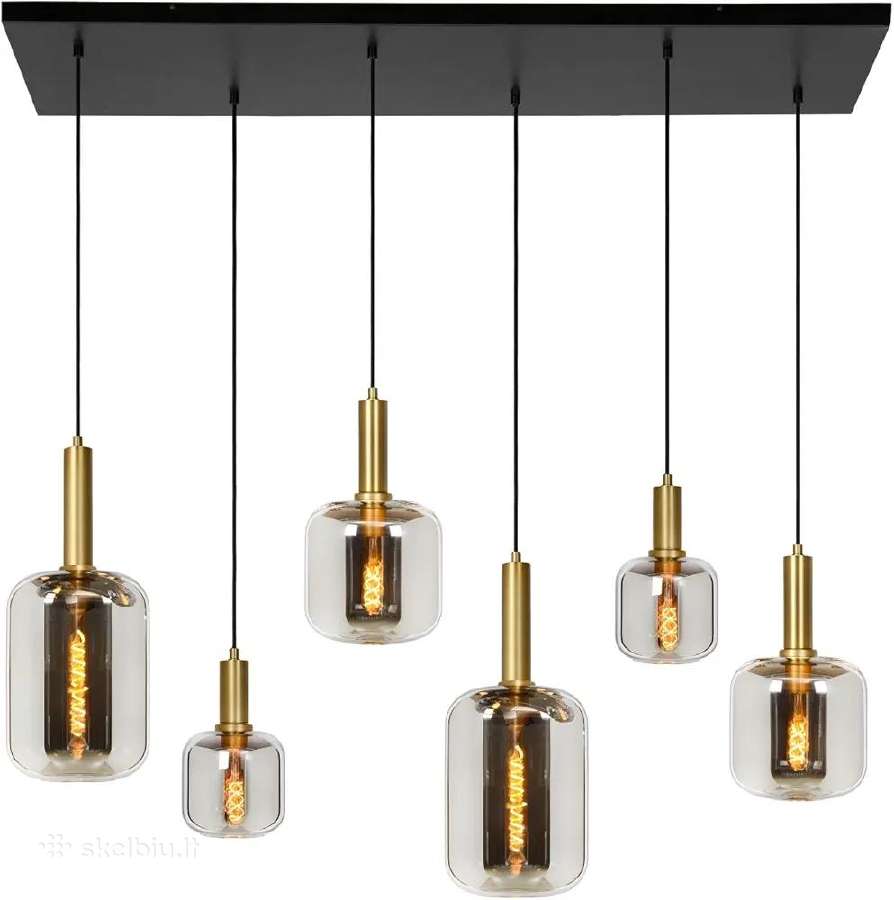 Akcija LED lempos šviestuvai nuo 2,8€ LED panele - nuotraukos Nr. 22