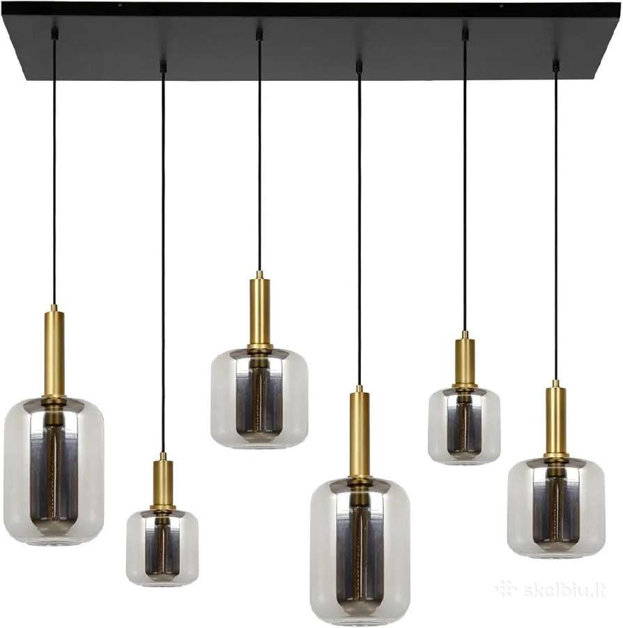 Akcija LED lempos šviestuvai nuo 2,8€ LED panele - nuotraukos Nr. 23