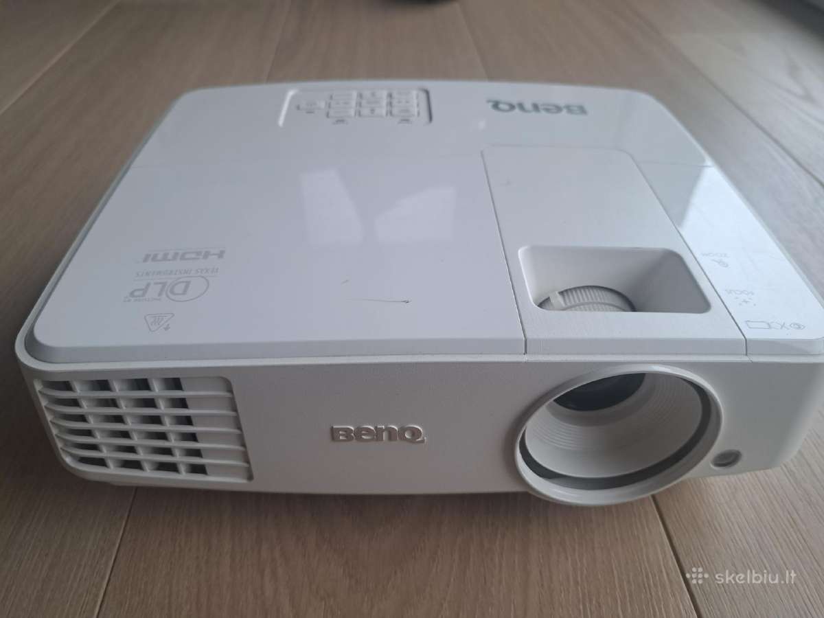Projektorius Benq 40 eur. - nuotraukos Nr. 2