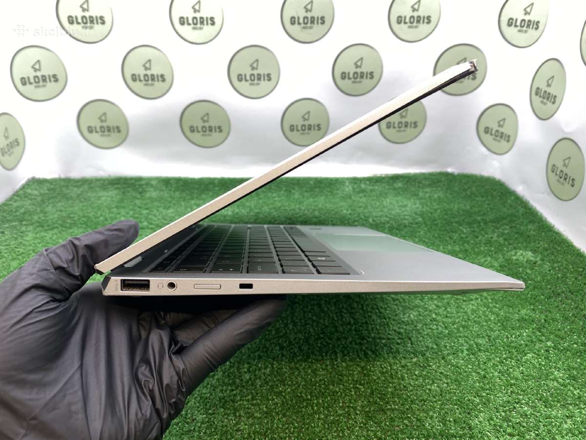 Hp Elitebook x360 1040 G7 16ram 256ssd i7-10610u - nuotraukos Nr. 11