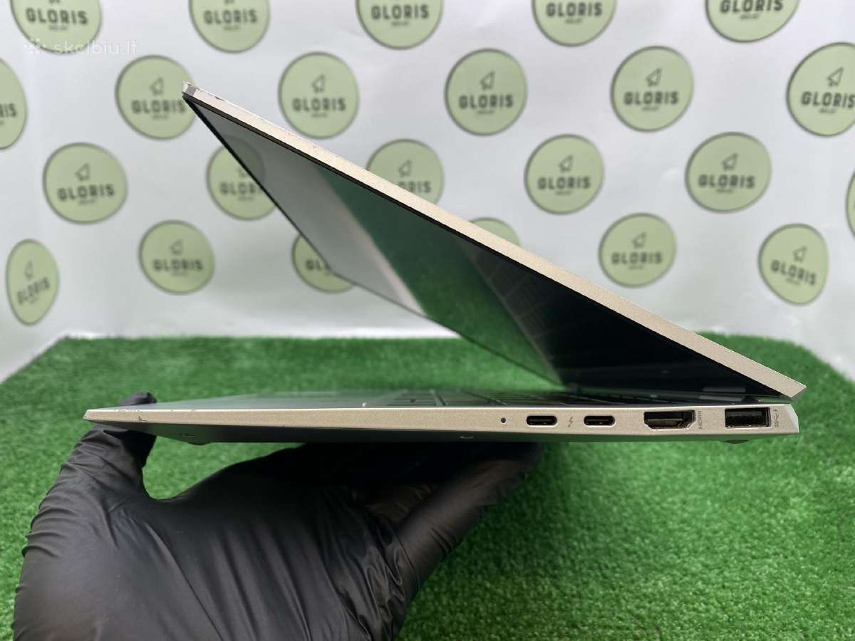 Hp Elitebook x360 1040 G7 16ram 256ssd i7-10610u - nuotraukos Nr. 12