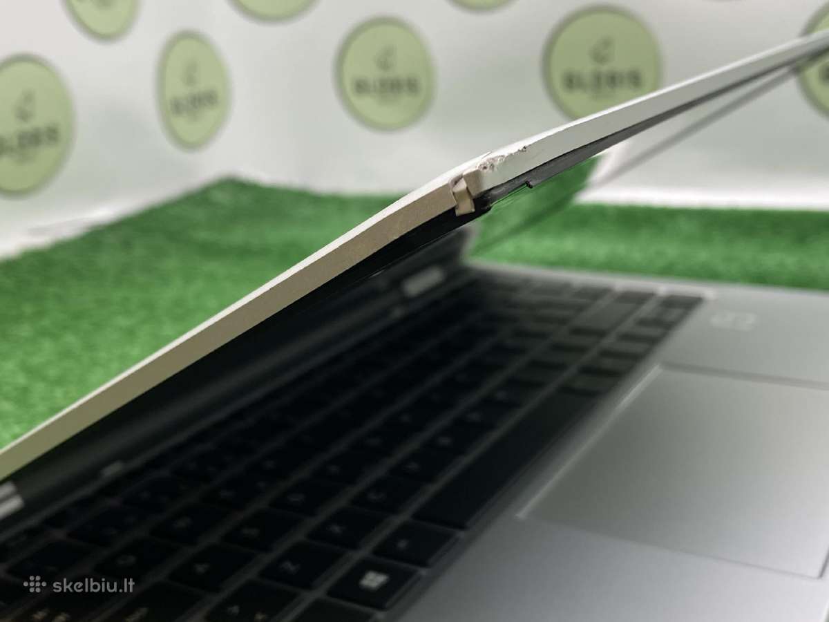 Hp Elitebook x360 1040 G7 16ram 256ssd i7-10610u - nuotraukos Nr. 14