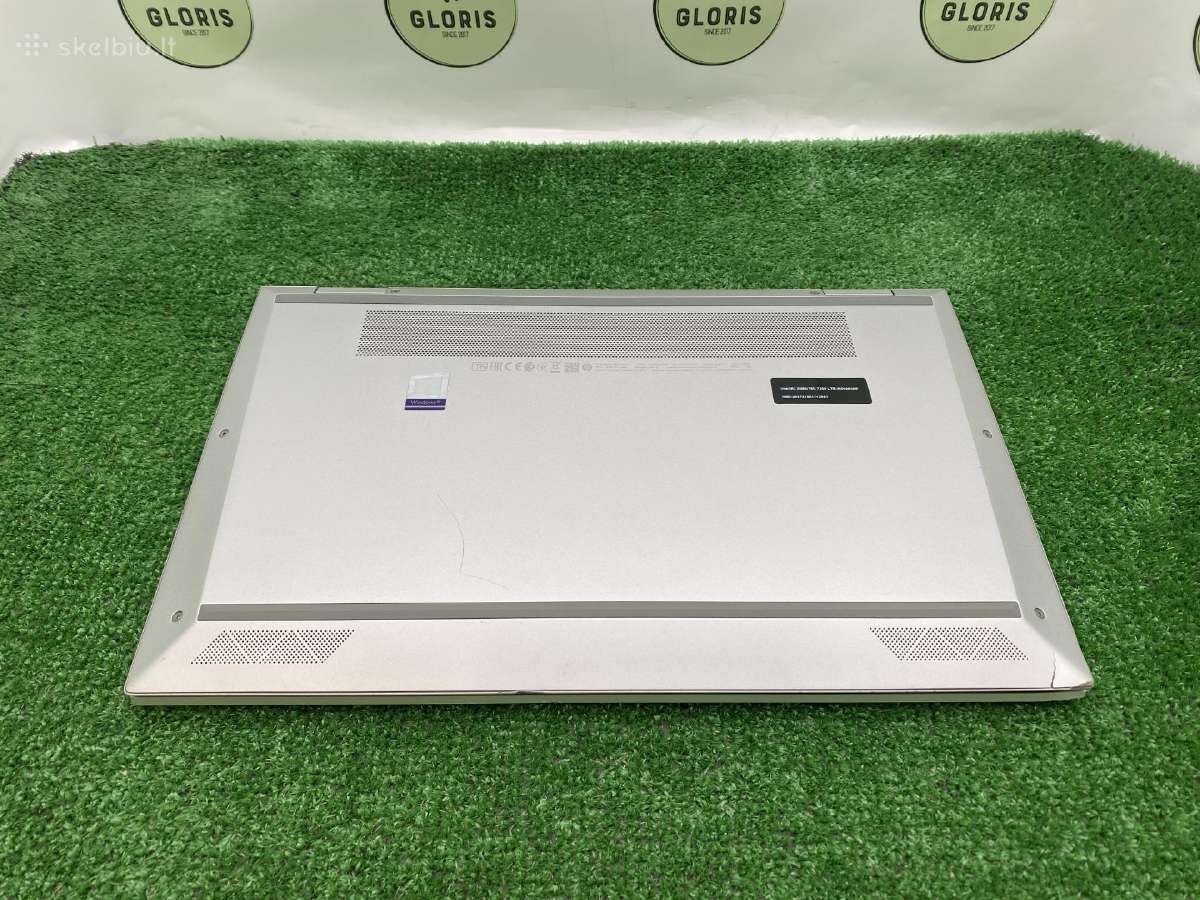 Hp Elitebook x360 1040 G7 16ram 256ssd i7-10610u - nuotraukos Nr. 19