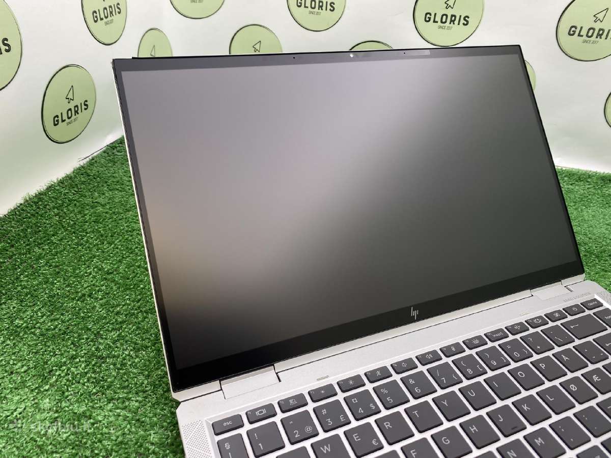 Hp Elitebook x360 1040 G7 16ram 256ssd i7-10610u - nuotraukos Nr. 8