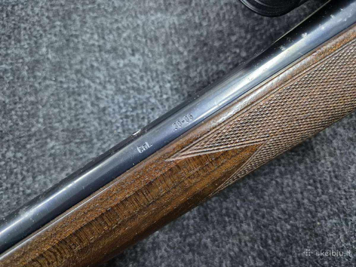 Heym Sr 30, 30-06 Springfield - nuotraukos Nr. 8