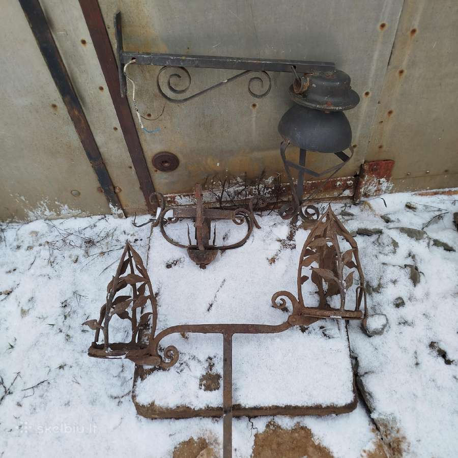 Šviestuvų gaubtai, zibalines lempos, - nuotraukos Nr. 21